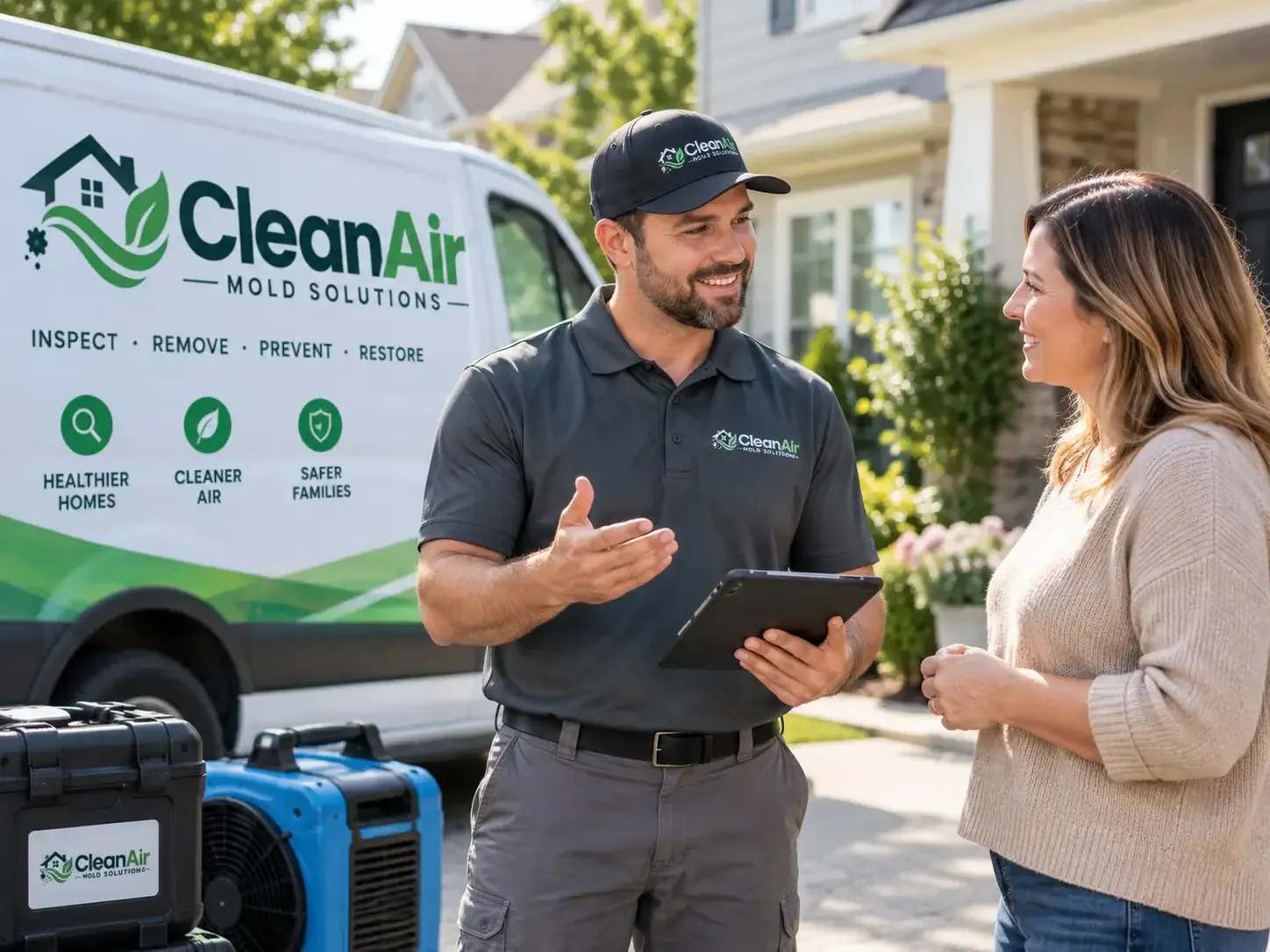 Mold Remediation Hagerstown, MD FAQs